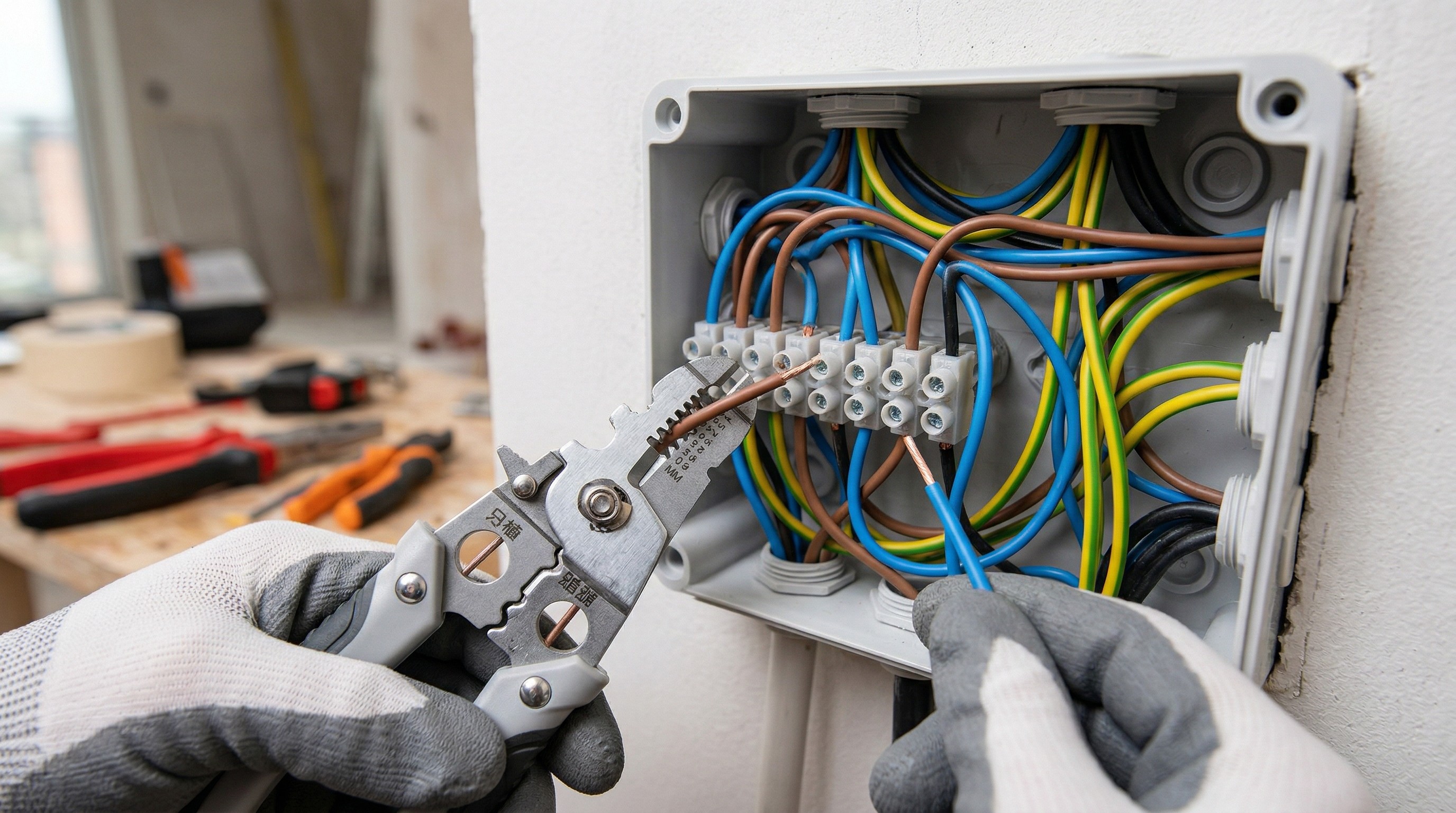 Electrician Potsdam – Elektriker Potsdam